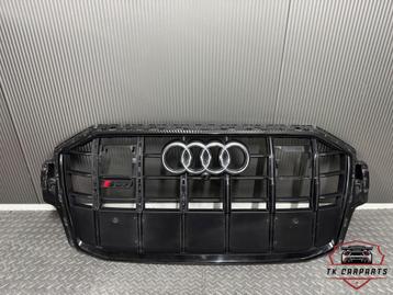 Audi q7 4m SQ7 grille orgineel 4m0853651ak/al beschikbaar voor biedingen