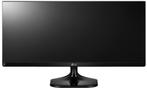 PC monitor LG 34UM57-P Zwart, 61 t/m 100 Hz, LG, Ophalen of Verzenden, IPS