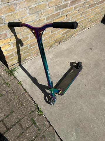 Stuntstep longway pro scooters  beschikbaar voor biedingen