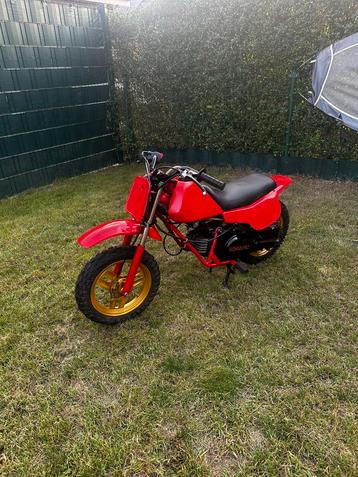 Honda QR50