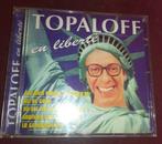 CD - Patrick topaloff - en liberté, Cd's en Dvd's, Cd's | Humor en Cabaret, Gebruikt, Ophalen of Verzenden