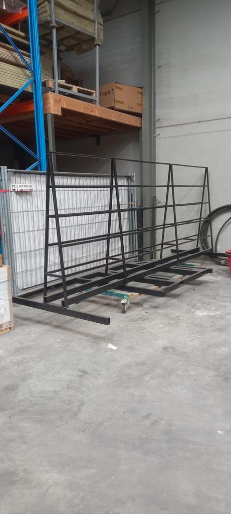 Mooie transportbok, Zakelijke goederen, Kantoor en Winkelinrichting | Magazijn, Stelling en Opslag, Ophalen