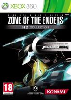 Zone Of The Enders HD Collection, Consoles de jeu & Jeux vidéo, Jeux | Xbox 360, Comme neuf, À partir de 18 ans, Aventure et Action