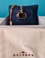 Superbe bracelet Delvaux avec le petit D, Enlèvement ou Envoi