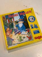 HABA - Kleine Magiër, Hobby en Vrije tijd, Gezelschapsspellen | Overige, Ophalen of Verzenden, Zo goed als nieuw, Haba