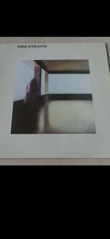 LP DIRE STRAITS beschikbaar voor biedingen