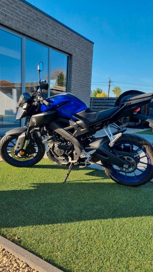 Yamaha MT 125, Motoren, Motoren | Yamaha, Particulier, Ophalen