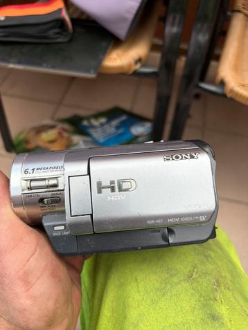 Sonny camera beschikbaar voor biedingen