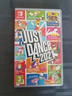 Nintendo Switch Just Dance 2021, Comme neuf, Enlèvement