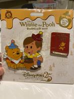 Épinglette Winnie l'ourson en édition limitée, Enlèvement, Neuf, Figurine, Insigne ou Pin's