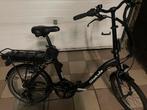 Elektrische Plooifiets, Fietsen en Brommers, Ophalen, Zo goed als nieuw