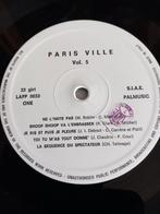 POPCORN. PARIS VILLE VOL 5 POPCORN LP, Utilisé, Enlèvement ou Envoi