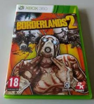 Borderlands 2 (Xbox 360). beschikbaar voor biedingen