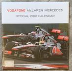 Kalender Mc Laren Mercedes 2012, Verzamelen, Ophalen of Verzenden, Nieuw