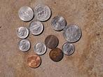Kleingeld USA. Bijna $1, Ophalen of Verzenden
