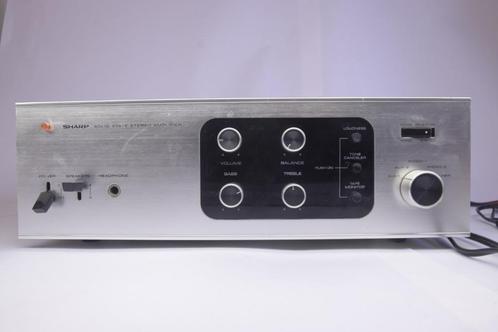 SHARP MTS-31, Audio, Tv en Foto, Versterkers en Ontvangers, Gebruikt, Stereo, Minder dan 60 watt, Overige merken, Ophalen of Verzenden