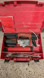 Hilti set voor chemisch anker, Doe-het-zelf en Bouw, Ophalen, Zo goed als nieuw