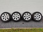 Set 4 originele Audi velgen 17" A6 C7, Ophalen, Gebruikt, Velg(en), 17 inch