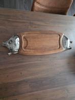 Houten serveerplank / snijplank, Ophalen of Verzenden