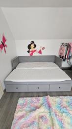 bedbank ikea, Ophalen, Gebruikt