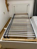 LIT SONGESAND IKEA, Ophalen, 100 cm, Eenpersoons, Wit
