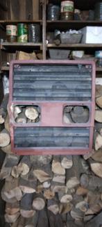 Calandre tracteur fiat, Utilisé, Fiat