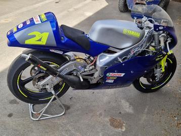  Yamaha tz 250 4DP beschikbaar voor biedingen