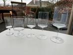Set de 44 verres en cristal, Antiquités & Art, Enlèvement