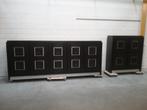 Set jaren '70 kasten, dressoir + barkast, Ophalen, Gebruikt, 50 tot 75 cm, 200 cm of meer
