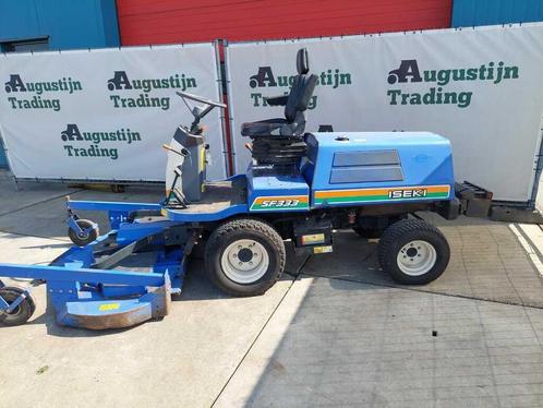Iseki SF 333 dieselmaaier, Tuin en Terras, Zitmaaiers