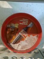 Coca-Cola, 3 plateaus/ dienblad, Verzamelen, Ophalen of Verzenden, Gebruikt, Gebruiksvoorwerp