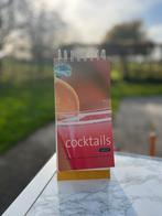Cocktail Recepten Boekje Staander, Boeken, Ophalen of Verzenden, Gelezen, Overige gebieden