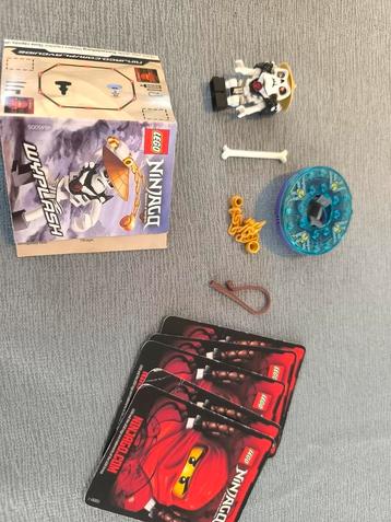 Jouez à Lego Ninjago, Enlèvement ou Envoi, Comme neuf, Lego
