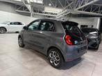 Renault Twingo Electric - EV - Showroom staat, Zwart, 5 zetels, Zilver of Grijs, Stadsauto