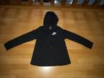 Pull gilet fille noir de marque Nike nouveau taille 146, Enlèvement ou Envoi, Fille