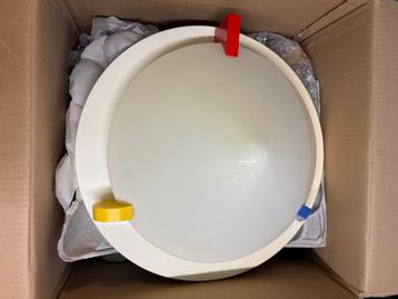 IKEA vintage Stoja-plafondlamp, Moins de 50 cm, Enlèvement ou Envoi, Vintage, Comme neuf