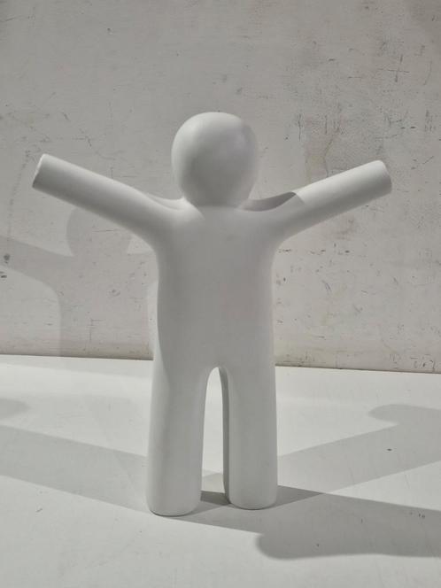 J-Line figuur P'tit Maurice , petit maurice,  ca 30 cm hoog, Antiek en Kunst, Kunst | Designobjecten, Ophalen of Verzenden