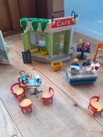 PLAYMOBIL Camping, Kinderen en Baby's, Los Playmobil, Gebruikt, Ophalen