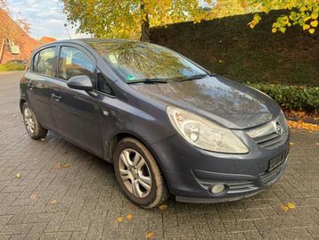 Opel Corsa 1.3 diesel euro4 256.000km export/Handel beschikbaar voor biedingen