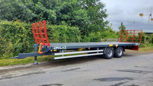 PLATTE WAGEN  PALAZ, Zakelijke goederen, Landbouw | Werktuigen, Akkerbouw, Bollenteelt, Fruitteelt, Veehouderij, Vollegrondsgroente