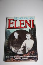 Eleni * nicholas gage, Boeken, Biografieën, Ophalen of Verzenden, Gelezen
