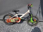 Fiets Btwin 16 inch, Fietsen en Brommers, Fietsen | Kinderfietsjes, Ophalen, Gebruikt, 16 tot 20 inch, B-Twin
