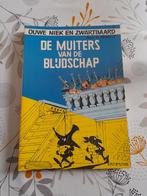 Ouwe Niek nr 5 "De muiters van de Blijdschap"1983, Boeken, Stripverhalen, Ophalen of Verzenden, Nieuw
