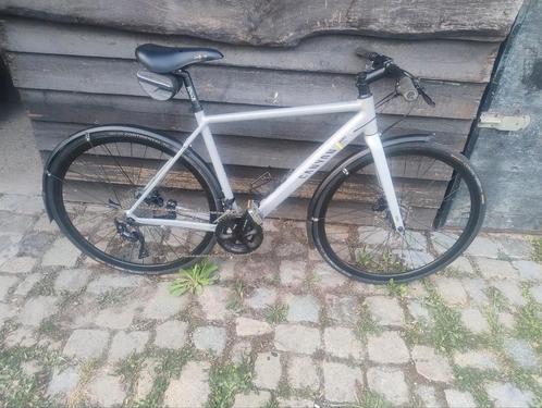 Canyon roadlite medium, Fietsen en Brommers, Fietsen | Heren | Sportfietsen en Toerfietsen, Gebruikt, Overige merken, Meer dan 20 versnellingen