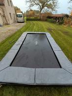 Berg Trampoline Ultim Champion Flatground, Kinderen en Baby's, Speelgoed | Buiten | Trampolines, Ophalen of Verzenden, Zo goed als nieuw