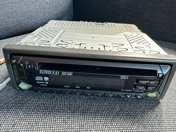 Autoradio beschikbaar voor biedingen