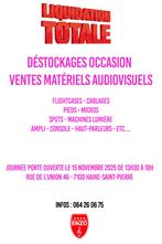 Destockage, Musique & Instruments, Enlèvement ou Envoi, Utilisé