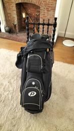 Sac de golf, Sport en Fitness, Golf, Ophalen, Zo goed als nieuw, Tas