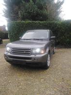 Range rover sport se 2.7 diesel automaat, Auto's, Automaat, Parkeersensor, Leder, Particulier