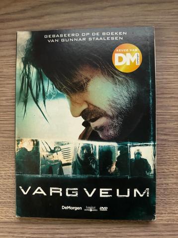 Varg Veum - Seizoen 1 disponible aux enchères